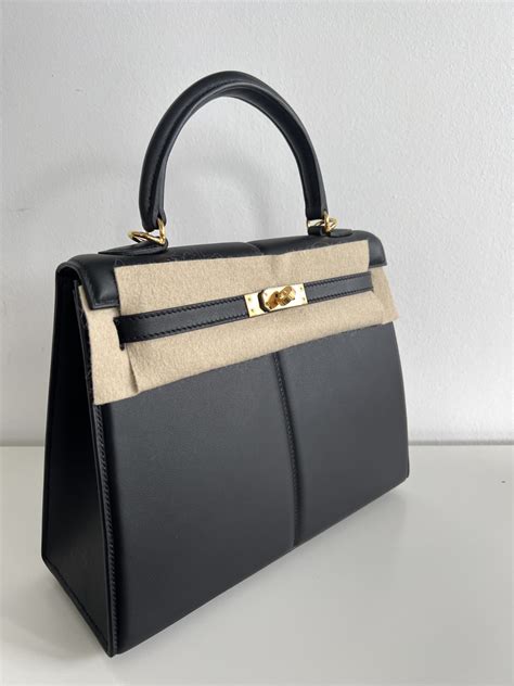 hermes kelly barenia dress.